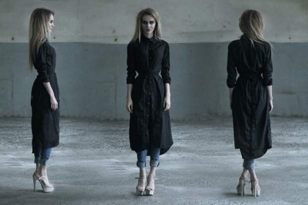Коллекция Simple. Black. by Julia Nova