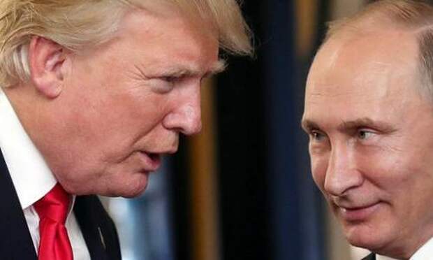 Белый дом раскрыл, зачем на самом деле встречаются Путин и Трамп