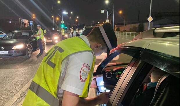 Тюменец выпил пива и поехал домой. Его поймали в 200 метрах от дома