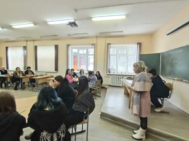 Внеучебное мероприятие ´Экоэрудит´.