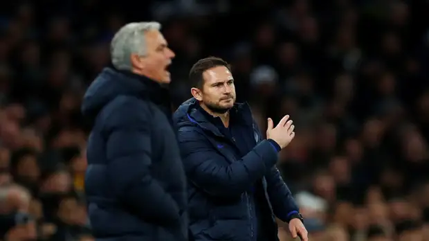 Моуринью — об увольнении Лэмпарда из «Челси»: такова жестокость футбола