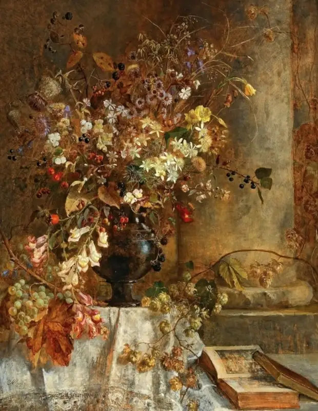  Marie Egner (1850  1940).     