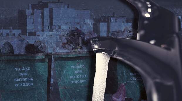 «Мусорки ужасно источают смрад»: жители Буйнакска допустили, что люди отравились из-за попадания в воду разложившегося мусора
