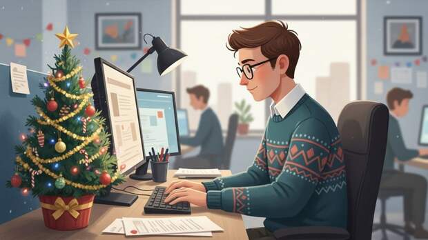 Россиянам посоветовали, как начать первый рабочий день после праздников