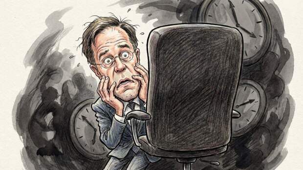 Рютте испугался, что Россия заблокирует Сувалкский коридор