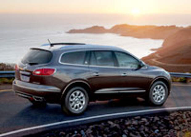 Buick Enclave 2013