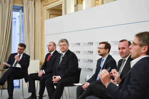 Полный провал в Мюнхене, или Порошенко больше никому не интересен: итоги поездки главы Украины на конференцию по безопасности