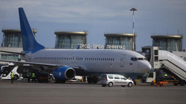 В Пулкове отменено 48 рейсов