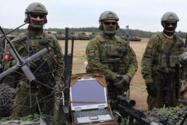 The Telegraph: Холодная Война возвращается