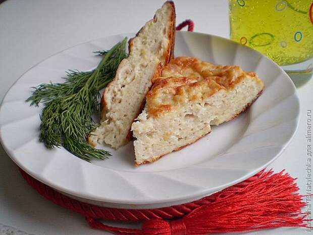 Запеканка из курицы Запеканка из курицы