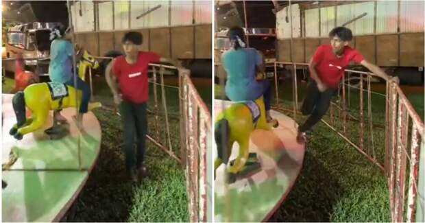 Самая спортивная работа найдена на Шри-Ланке