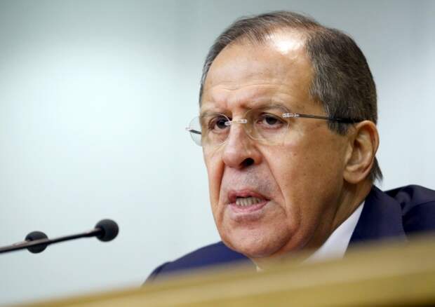 Сергей Лавров лишил США "плана Б" по Сирии Сергей Лавров лишил США "плана Б" по Сирии
