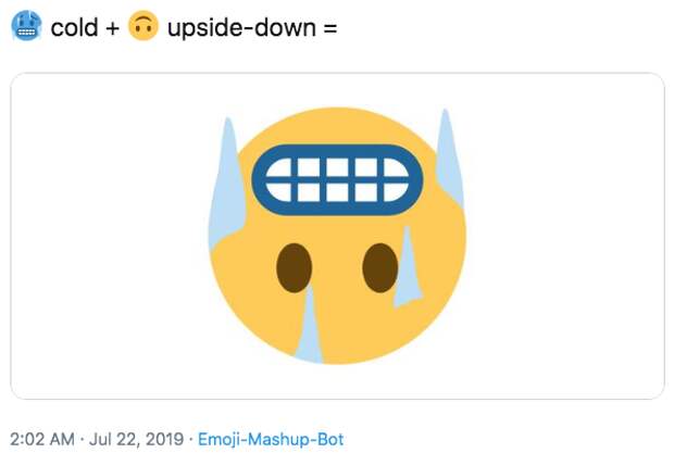 Emoji Mashup Bot