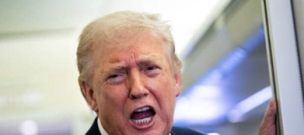 Трамп разошёлся: Макрон скоро покинет свой пост, а Стармер — не Черчилль