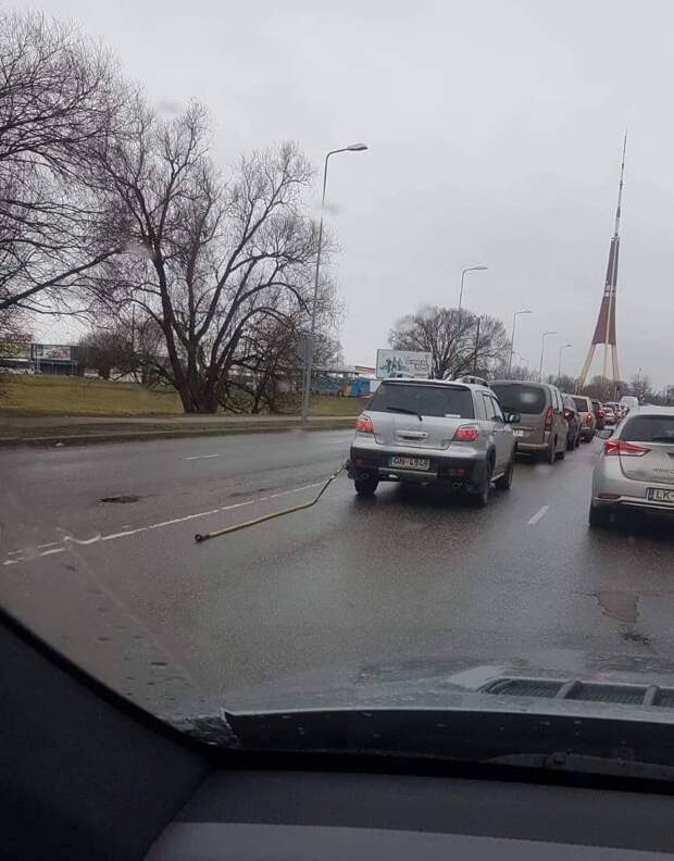 Неприятности случаются