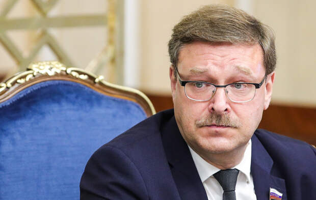 Глава комитета Совета Федерации по международным делам Константин Косачев Сергей Бобылев/ТАСС