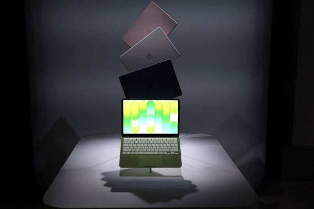 Самый дешевый ноутбук Apple стал мощнее ПК с Windows