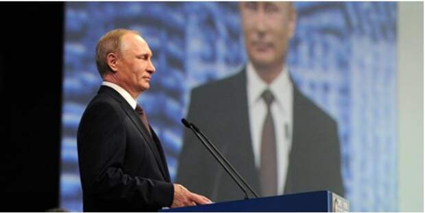 15 важных цитат Владимира Путина с Петербургского экономического форума 15 важных цитат Владимира Путина с Петербургского экономического форума