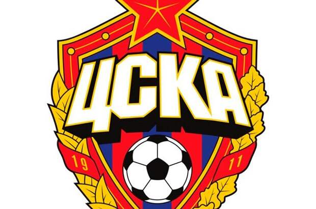 Рисунок цска чемпион