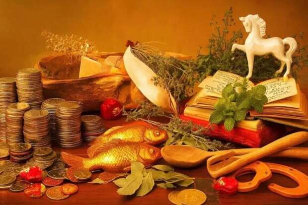 Приметы и обряды для богатства и успеха в Год Огненной Лошади 2026