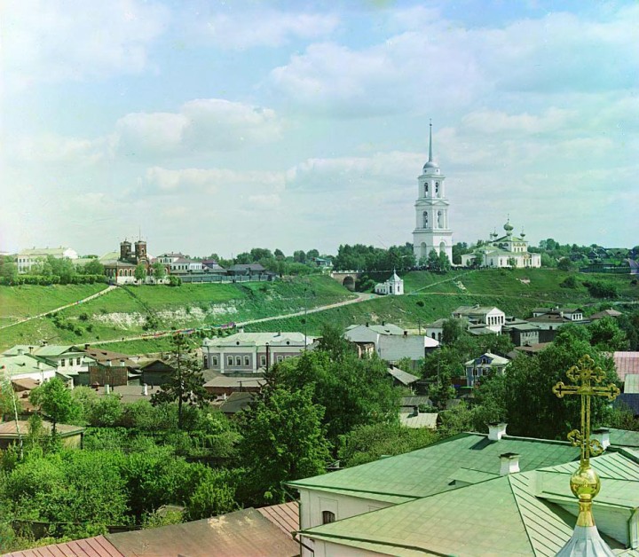 ржев