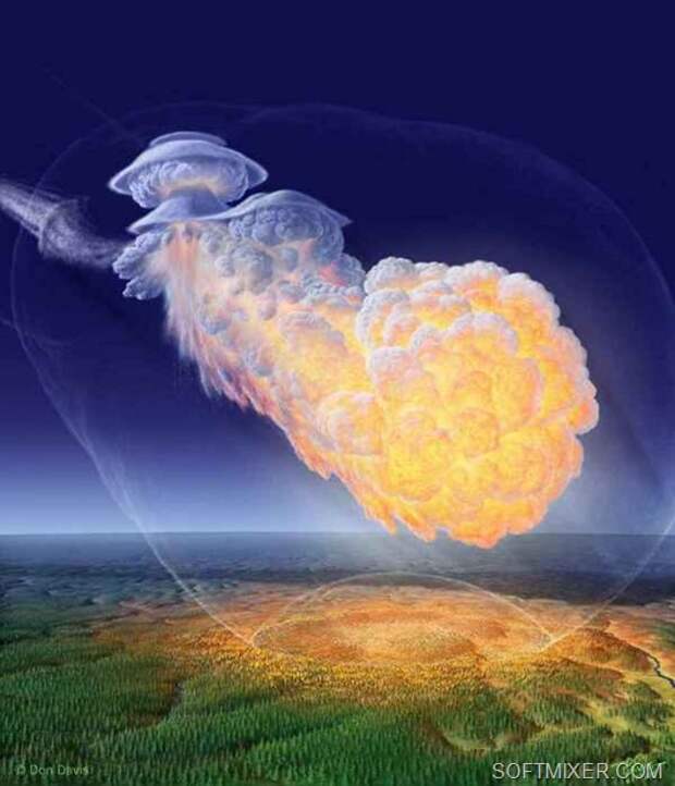 tunguska-event