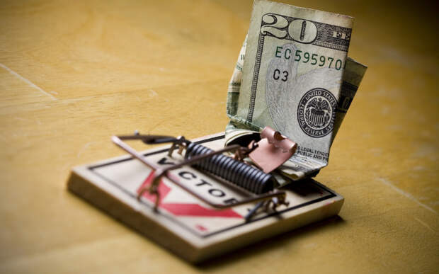 Money-Trap