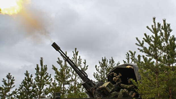 Силы ПВО России сбили 32 украинских беспилотника за ночь