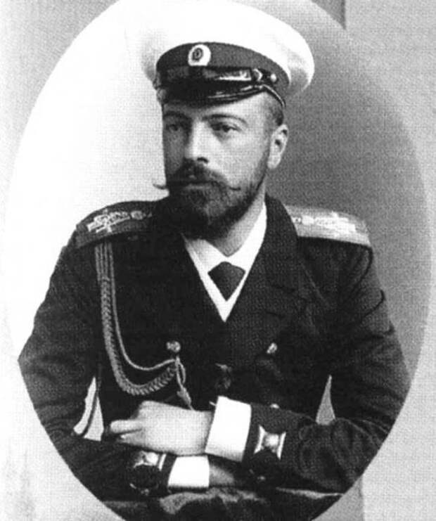 Великий князь Александр Михайлович о большевиках