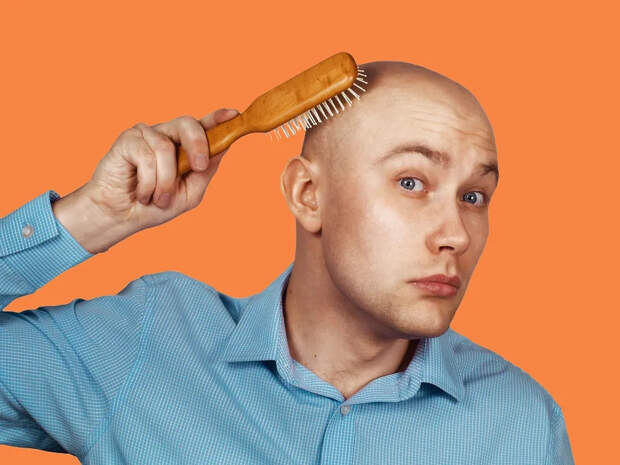 Кристина Радина: лысина облегчает получение витамина D, бодрость чаще — следствие гормонов