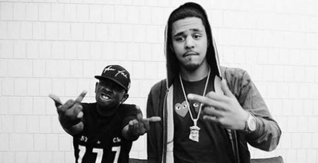 kendrick lamar and j cole