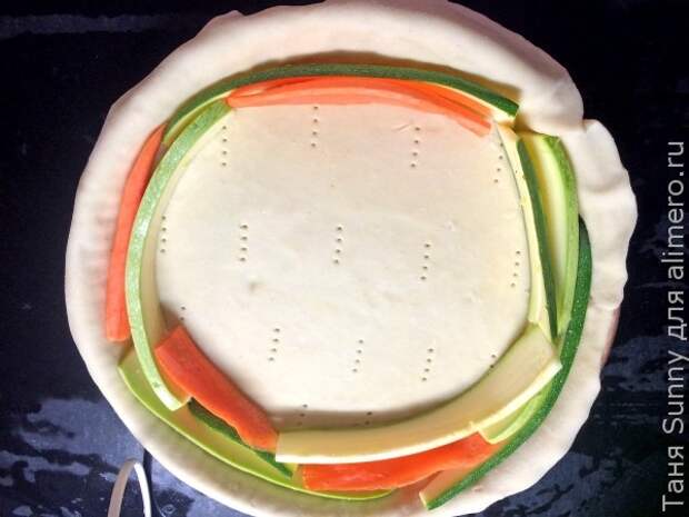 Киш нарядный Киш нарядный