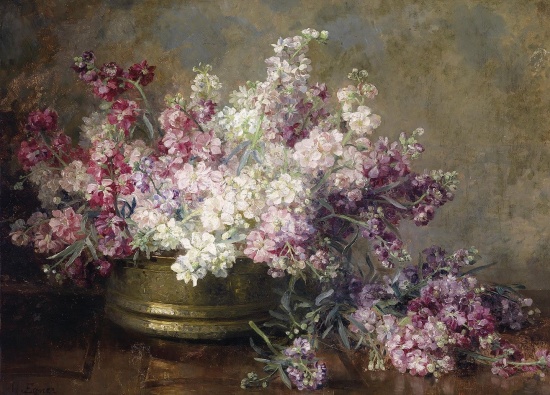  Marie Egner (1850  1940).     