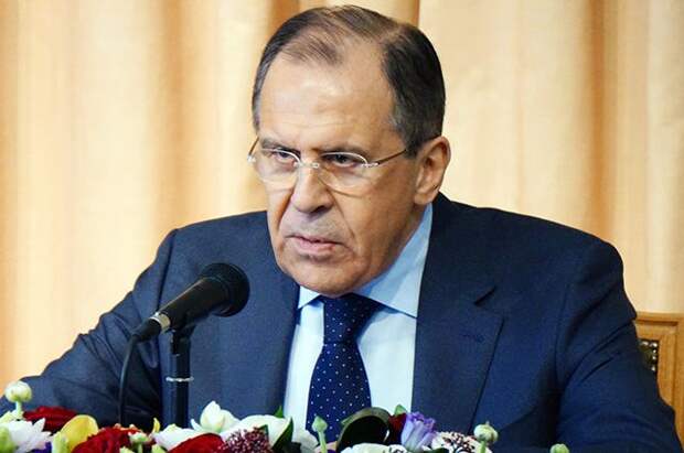 Сергей Лавров