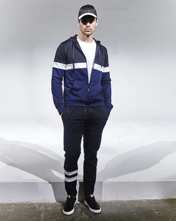 Gents FW15 Look 5
