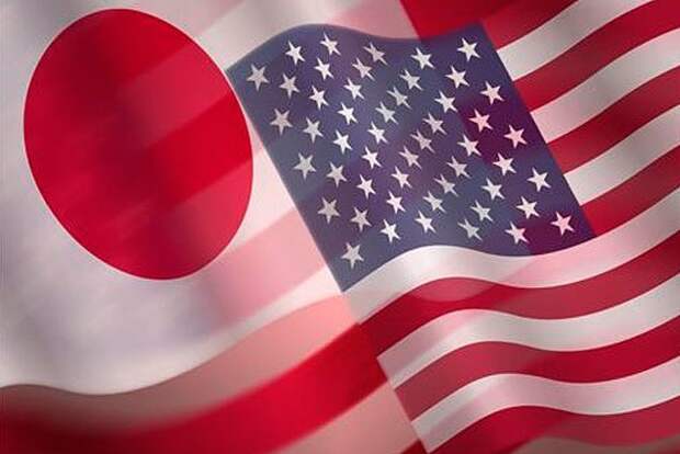 Япония и сша картинки