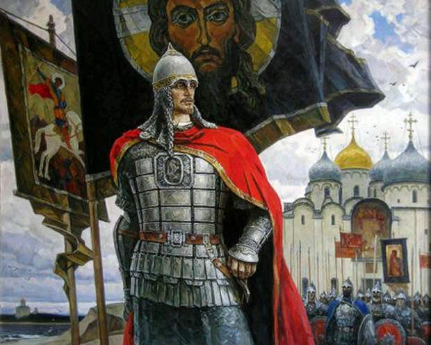 775 лет со дня Невской битвы 775 лет со дня Невской битвы