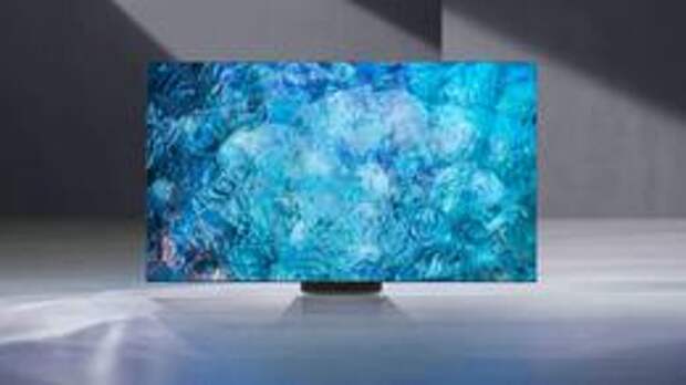 Samsung начинает продажи телевизоров Neo QLED в Украине: за предзаказ дарят саундбар
