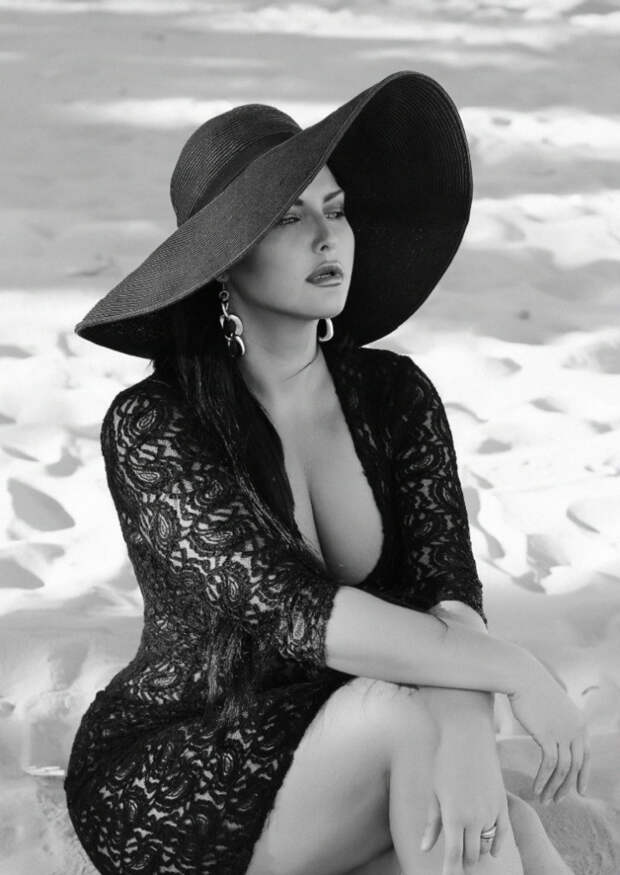 Юлия Лаврова модели плюс-сайз (23)