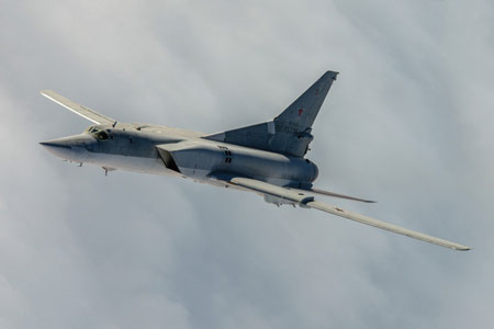 Ту-22М-3: летающий авианосец с неограниченными возможностями Ту-22М-3: летающий авианосец с неограниченными возможностями