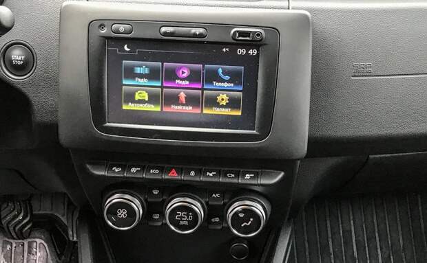 Первый живой обзор нового Renault Duster 2018 Duster, renault, test drive, авто