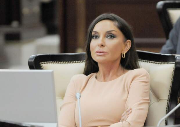 Азербайджан: Мехрибан Алиева Макрон, Путина, Трамп, жена президента, первая леди