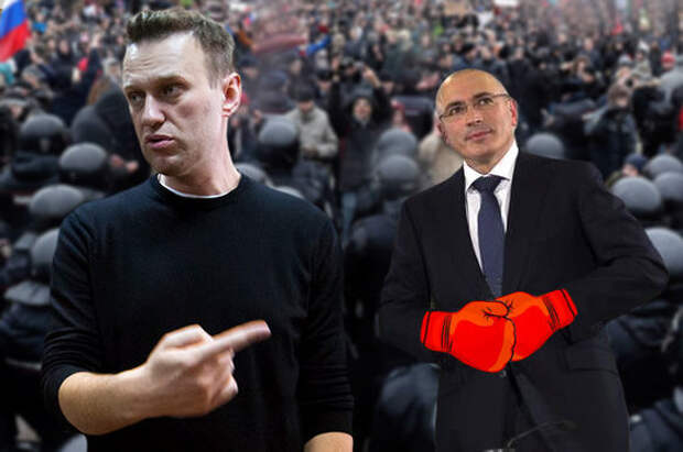 Ходорковский призвал россиян "сушить сухари" в случае победы Навального