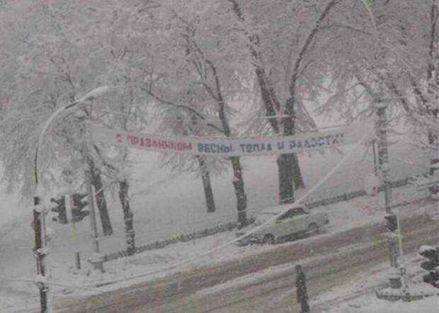 4. Да здравствует Весна! 4. Да здравствует Весна! весна, весна близко, подборка фото, смешные фотографии