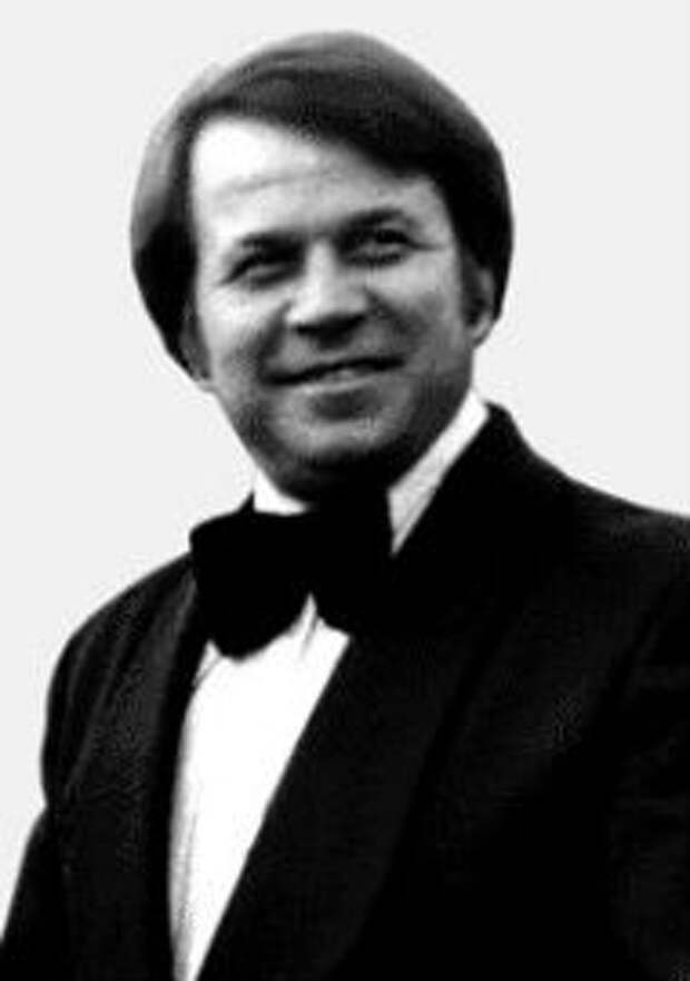 певец Юрий Богатиков