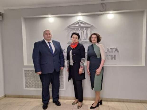 Евгений Боровских и Адвокатская палата Липецкой области усиливают взаимодействие