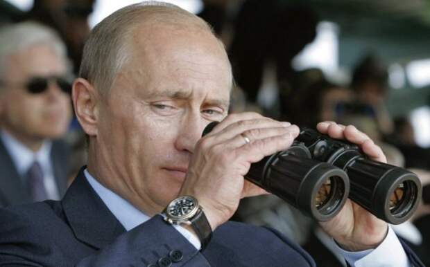 NPR: Опытный Путин не оставил шансов американской разведке NPR: Опытный Путин не оставил шансов американской разведке
