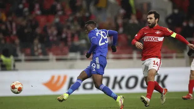 Дака заявил, что «Лестер» победит «Спартак» в ответном матче ЛЕ