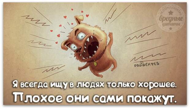 Позитивные фразочки. Для хорошего настроения! (33 фразки)