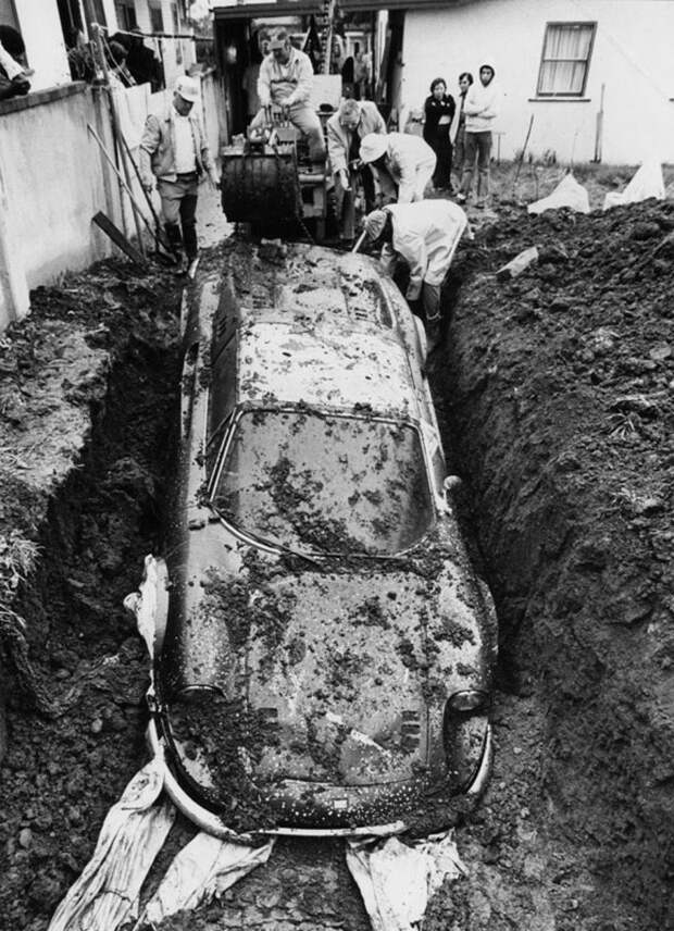 Брошенные легенды. Автомобили, которые оказались просто ненужными история, ссср